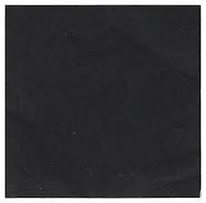 serviettes--black--10-packet-